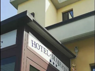 Hotel Majestic San Giuliano Milanese Italy
