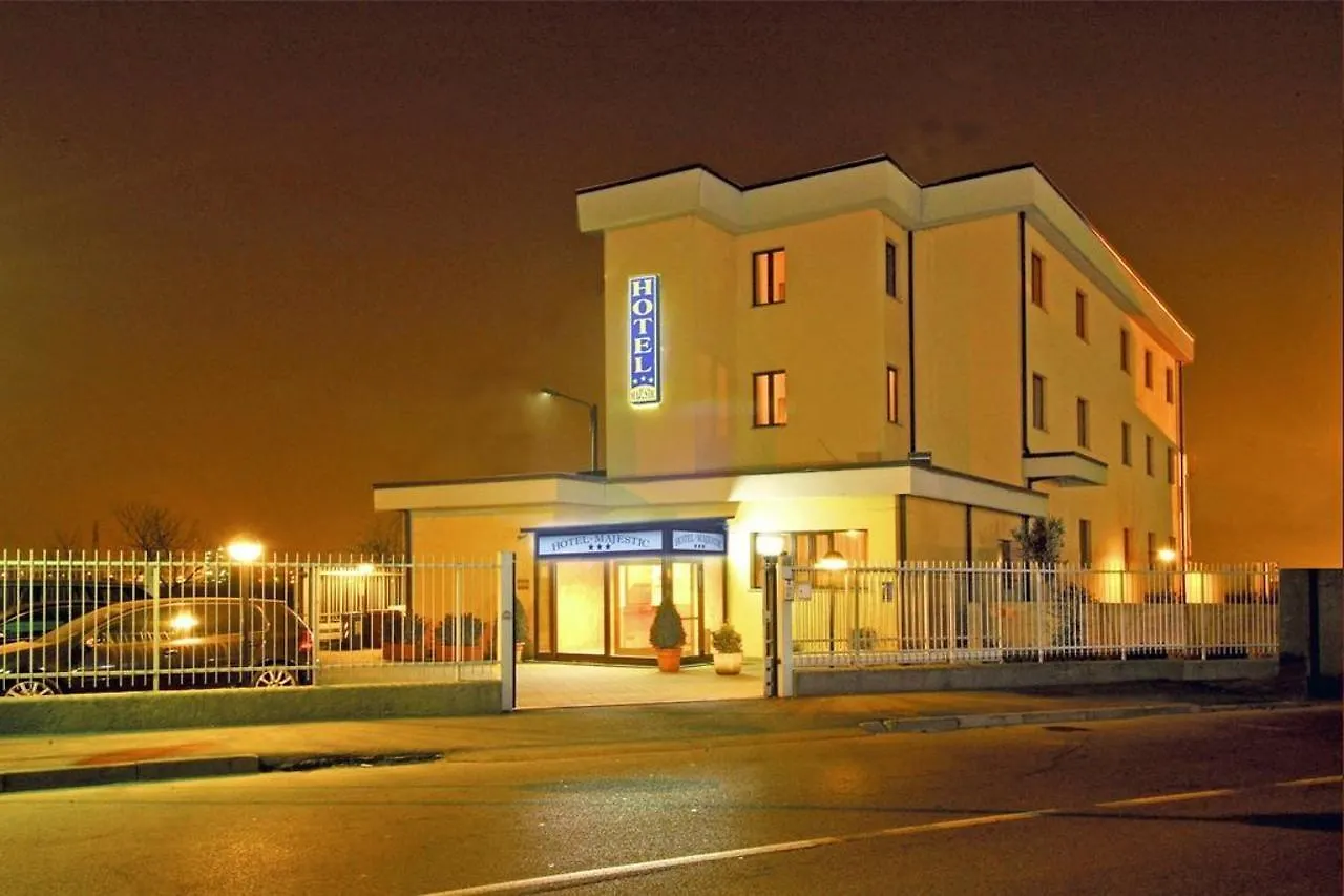 Hotel Majestic San Giuliano Milanese