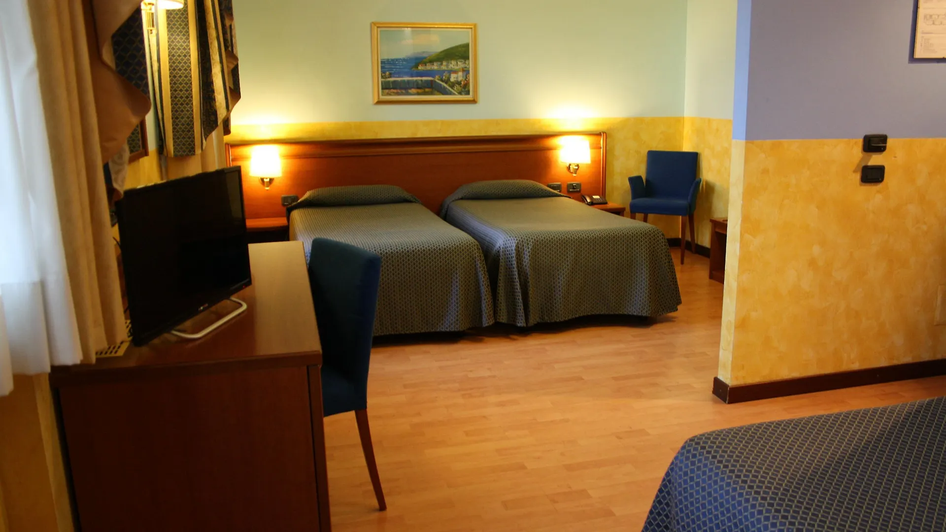 Hotel Majestic San Giuliano Milanese Olaszország