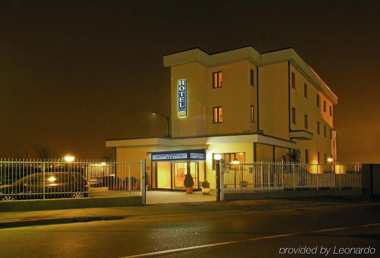 Hotel Majestic San Giuliano Milanese