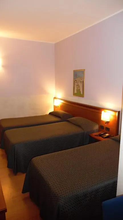 Hotel Majestic San Giuliano Milanese Olaszország