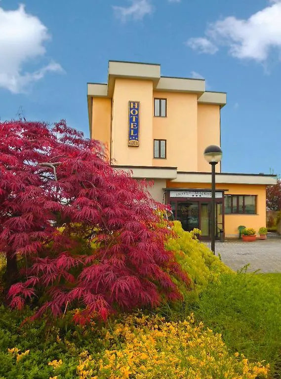 Hotel Majestic San Giuliano Milanese