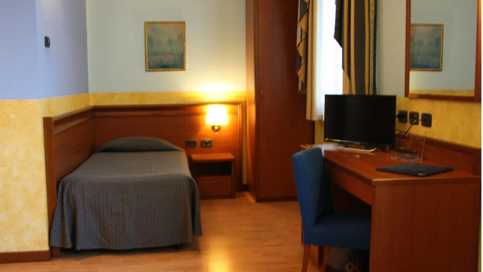 Hotel Majestic San Giuliano Milanese 3*,
