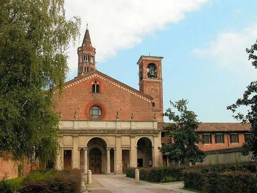 Hotel Majestic San Giuliano Milanese 3*,